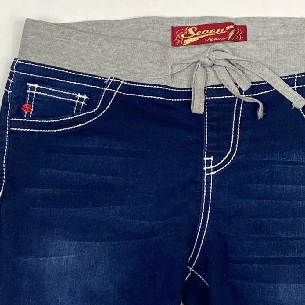 New No Label 🏷️ Seven Jeans Junior Shorts Size 16